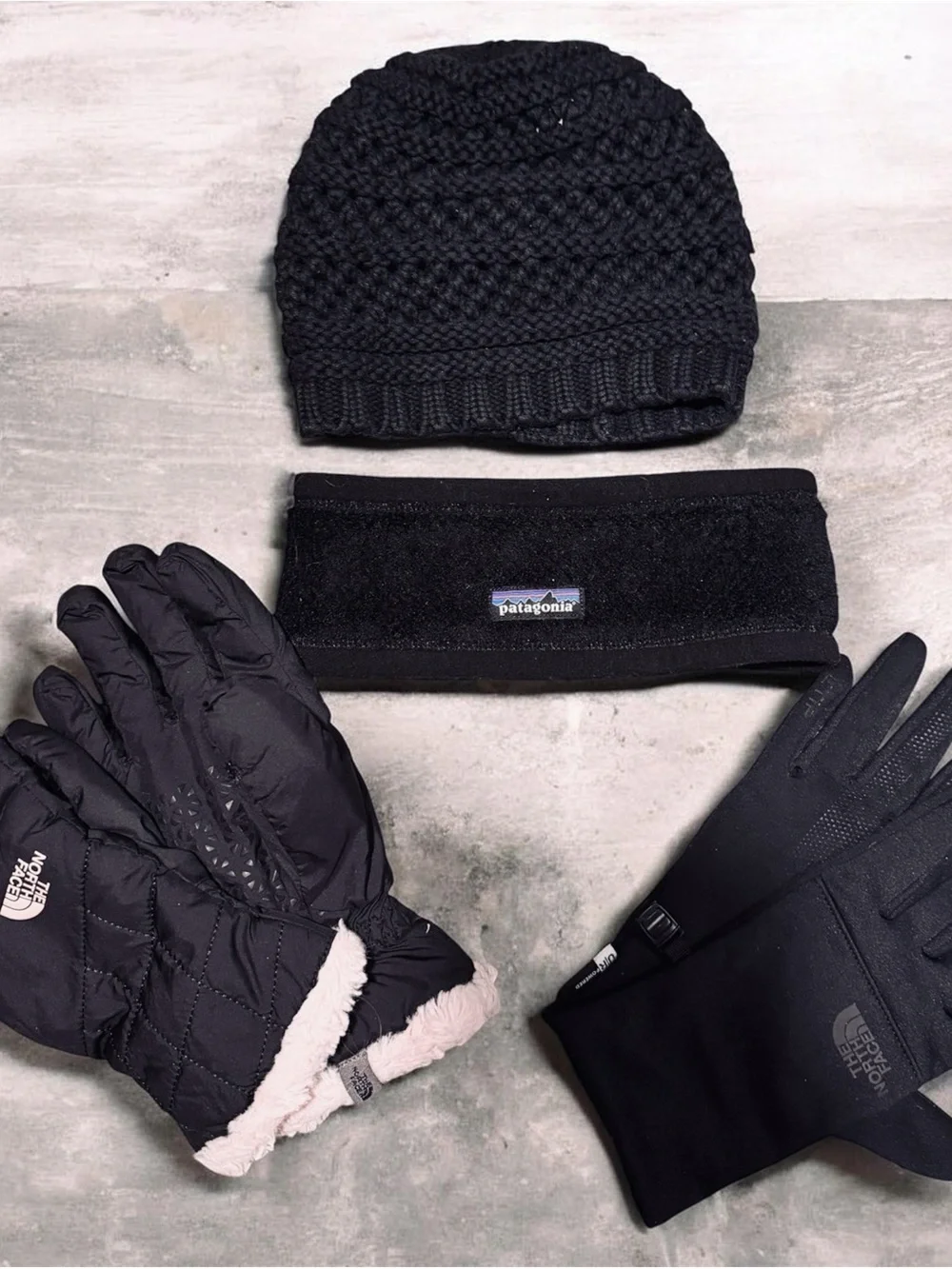 Winter Bundle - Patagonia and The North Face